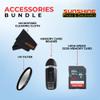 Sigma 16mm f1.4 DC DN Contemporary Lens for Sony E with Sunshine Photo Store Accessories Bundle - 4 Years USA Manufacturer Warranty view 2