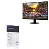 BoxWave Screen Protector Compatible with Acer SB240Y Bbix Monitor (23.8 in) - ClearTouch ImpactShield (2-Pack), Impenetrable Screen Protector Flexible Film view 1