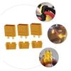 SOLUSTRE 5sets Xth Male to Female Connectors Heat Shrink High for Rc Aircraft Drones Cars view 4