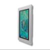 TABcare Locking Anti-Theft Metal Case for Google Pixel 10" 11" 12" Tablet for Kiosk, POS, Store, Show Display, Time Clock (White, Pixel C Chromebook) view 2