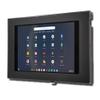 TABcare Locking Anti-Theft Metal Case for Google Pixel 10" 11" 12" Tablet for Kiosk, POS, Store, Show Display, Time Clock (Black, Pixel Slate) view 1