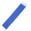 Player Bands 2.2x2.6 in Bright Colors, Lightweight and Portable Arm Bands for Youth and Adult Good Elasticity, Design, 5 Color Options (Blue) view 3