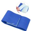 Player Bands 2.2x2.6 in Bright Colors, Lightweight and Portable Arm Bands for Youth and Adult Good Elasticity, Design, 5 Color Options (Blue) view 4