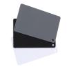 DirectNine Basics Grey Card White Balance Card 18% Exposure Color Balance Photography Card 3PCS Custom Calibration Camera CHECKERESSENTIAL Camera Accessory, Generic1frpsm5dz3 view 3