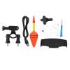 Fish Finder KIT with 4.3 Display, Underwater Fishing Camera, LED Brightness Adjustment view 2
