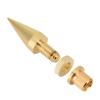 DirectNine Basics Elevate Your Audio Experience with 6X36MM Copper Speaker Spike PAD KIT, Genericiauw5xt1ro view 3