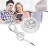 DirectNine Basics Pillow Speaker with Soft Sound, Mini Under Pillow Speaker - White, Genericekidq75u4h view 2