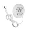 DirectNine Basics Pillow Speaker with Soft Sound, Mini Under Pillow Speaker - White, Genericekidq75u4h view 3