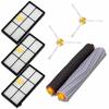 Vacuum Cleaner Side Brush HEPA Filter for 975 976 974 WiFi Vacuum Cleaner Parts Accessories(As shown) view 1