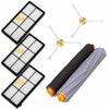 Vacuum Cleaner Side Brush HEPA Filter for 975 976 974 WiFi Vacuum Cleaner Parts Accessories(As shown) view 2