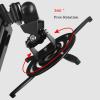 GLigeT Projector Mount Stand Projector Hanger Pneumatic Wall Hanging Ceiling Lifting Projector Bracket Universal Rotary Telescopic Hanger Projector Ceiling Mount view 3
