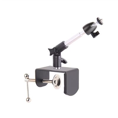 GLigeT Projector Mount Stand Home Expansion Against Wall Projector Bracket Retractable Projector Universal Universal Support Frame for Bedside Bedroom Projector Ceiling Mount (Color : B)