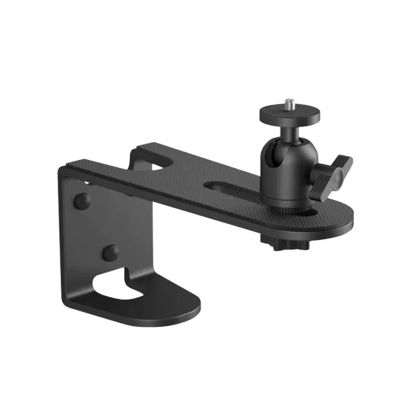GLigeT Projector Mount Stand Projector U-Shaped Wall Bracket Projector Bedside Sofa Household Folding Wall Hanger Projector Ceiling Mount (Color : A)