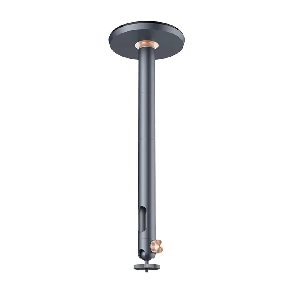 GLigeT Projector Mount Stand Ceiling Wall Projector Mount Adjustable Height Telescopic Projector Mount Stand Lifting/Vertical/Wall Hanging Bracket Projector Ceiling Mount