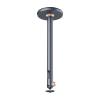 GLigeT Projector Mount Stand Ceiling Wall Projector Mount Adjustable Height Telescopic Projector Mount Stand Lifting/Vertical/Wall Hanging Bracket Projector Ceiling Mount view 1