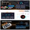 2G+64G Android 13 Car Stereo Radio Wireless Carplay for Mercedes Benz E Class W211 E200 CLS E320 E500 E350 W219 2002-2010, Rimoody Android Auto GPS WiFi Bluetooth 5.0 9 Inch Touchscreen Backup Camera view 4