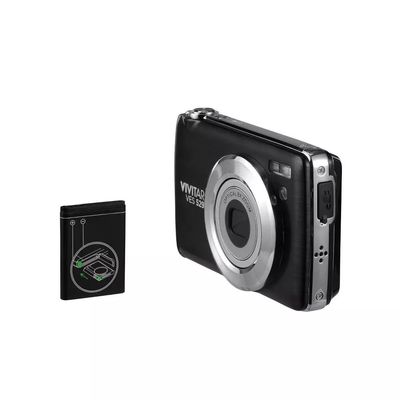 16MP Vivitar VES 529 Digital Camera Black