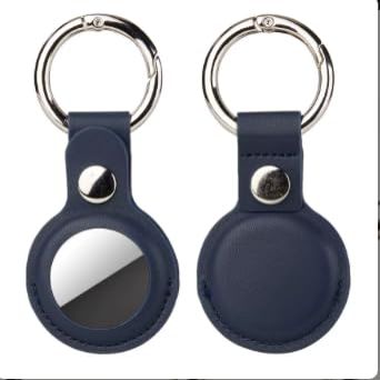 Keychain for Tags, Single Pack, 4 Color Options,