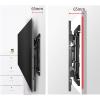 AEYSD-456 TV Bracket Full Motion Swivels Extension Tilt Rotation for Most 37-80 Inch TVs, Adjustable TV Wall Mount Bracket with Max VESA 600x400mm Up to 1270 Lbs TV Monitor Holder Rack view 4