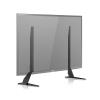 AEYSD-456 TV Bracket Universal LCD TV Base Desktop Hanger Height-Adjustable Desktop Metal Stand for Most 23-65 Inch Flat Screen TVs, Holds Up to 110lbs TV Monitor Holder Rack (Size : S) view 1