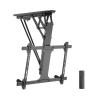 AEYSD-456 TV Bracket Smart Remote Control TV Bracket 32"-70" Ceiling Electric Folding TV Mount Electric Flip Ceiling Bracket, Holds Up to 77lbs, Max VESA 600x400mm TV Monitor Holder Rack view 1