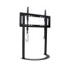 AEYSD-456 TV Bracket Height Adjustable Universal TV Stand 37""-65"" Table Top TV Stands Base Punch-Free Large Screen LCD TV Desktop Stand, Holds Up to 66 Lbs TV Monitor Holder Rack view 1