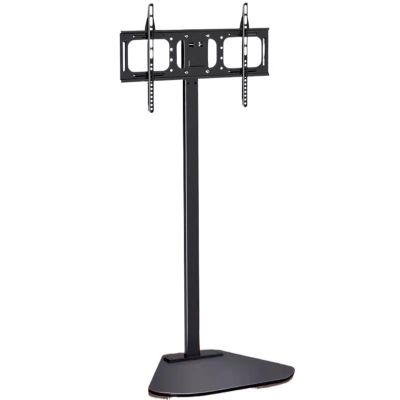 AEYSD-456 TV Bracket Universal Floor TV Stand with Mount 120 Degree Swivel Height Adjustable and Space Saving Design for Most 30 to 86 inch LCD, LED OLED TVs TV Monitor Holder Rack (Size : 165cm)