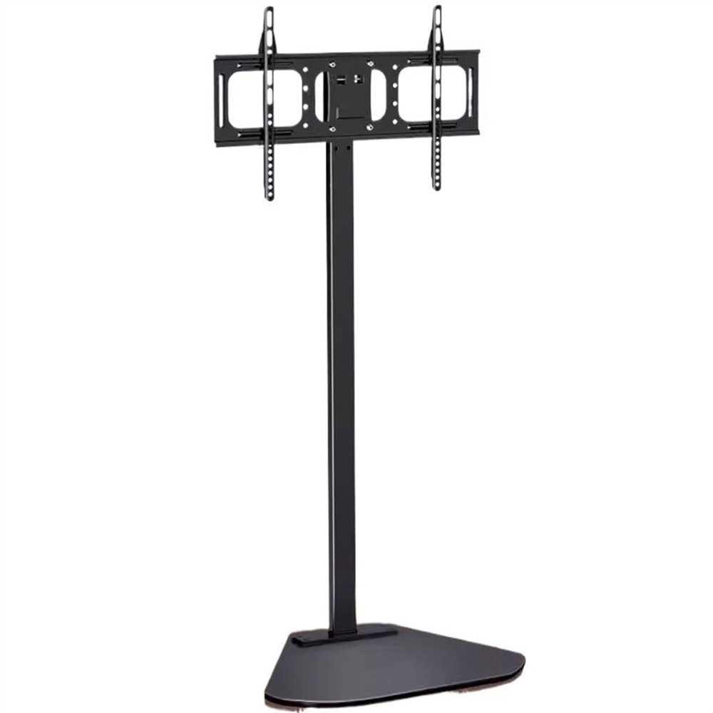 AEYSD-456 TV Bracket Universal Floor TV Stand with Mount 120 Degree Swivel Height Adjustable and Space Saving Design for Most 30 to 86 inch LCD, LED OLED TVs TV Monitor Holder Rack (Size : 165cm)