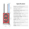 DALY BMS 13S 48V 15A Li-ion with Cell Balancing view 2