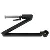 Microscope Accessories Kit Microscope Camera set Adjustable Direction Clamp Arm Pillar Clamp + HDMI USB VGA Video Microscope Camera + 0.5x 2.0x 1x 0.75x Auxiliary Objective Lens Microscope Slides ( Co view 2