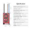 DALY BMS 12S 36V 15A LiFePO4 with Cell Balancing view 2