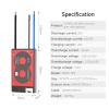 DALY BMS 4S 12V 20A LiFePO4 with Cell Balancing view 2