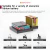 DALY BMS 4S 12V 20A LiFePO4 with Cell Balancing view 4