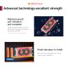DALY BMS 10S 36V 100A Li-ion with Cell Balancing view 4