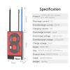 DALY BMS 8S 24V 15A LiFePO4 with Cell Balancing view 2