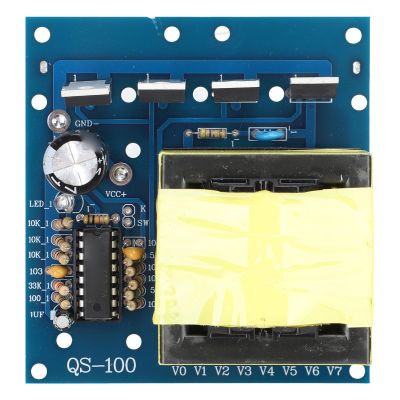 FLEXMAN Voltage Boost Converter, DC 12V 24V to AC 18V 220V 380V Volt Step Up Power Supply Module for Telecommunication, Electrical Equipment, LED Light Bar, Motor