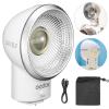 Godox Lux Elf Camera Flash,GN6 6000K200K, Godox Mini Flash for Sony Canon Nikon Fujifilm Olympus Hot-Shoe Cameras, S1/S2 Optical Control,5 Levels Flash Power Steps, Speedlight w/Li-ion Battery view 1