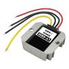 12V to 13.8V15V 19V DC Power Boost Module 9-12V to 13.8V 3A 4A 5Aautomotive Transformer Power Converter Waterproof (Color : 12V to 19V 4A) view 2