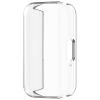 [2-Pack] Senter Case Cover for Samsung Galaxy Fit3 SM-R390 case,Soft TPU Protective Case Compatible with Samsung Galaxy Fit3 SM-R390 Smart Watch, Clear view 2