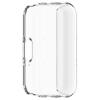 [2-Pack] Senter Case Cover for Samsung Galaxy Fit3 SM-R390 case,Soft TPU Protective Case Compatible with Samsung Galaxy Fit3 SM-R390 Smart Watch, Clear view 3