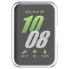 [2-Pack] Senter Case Cover for Samsung Galaxy Fit3 SM-R390 case,Soft TPU Protective Case Compatible with Samsung Galaxy Fit3 SM-R390 Smart Watch, Clear view 4