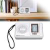 Portable AM FM Pocket Radio, Compact Transistor Radios Mini Tuning Walkman Radio Battery Operated Handheld Radio for Walk, Jogging, Gym, Camping view 3
