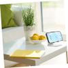 MERRYHAPY Adjustable Foldable Phone Stand Multi-Angle Cellphone Holder for Desk Compatible with Smartphones and Tablets Compact Design for Use view 2