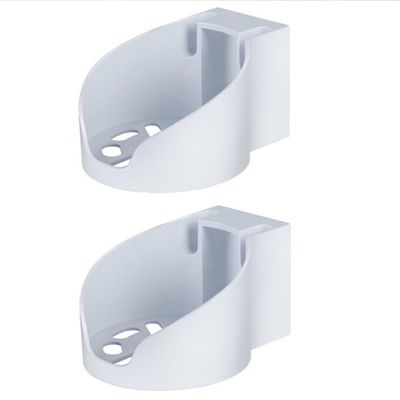 DirectNine Basics for 2Pack Wall Mount Holder for X68 for Home Mesh WiFi System Space Saving Wall Mount Bracket for X68, 6924023035648