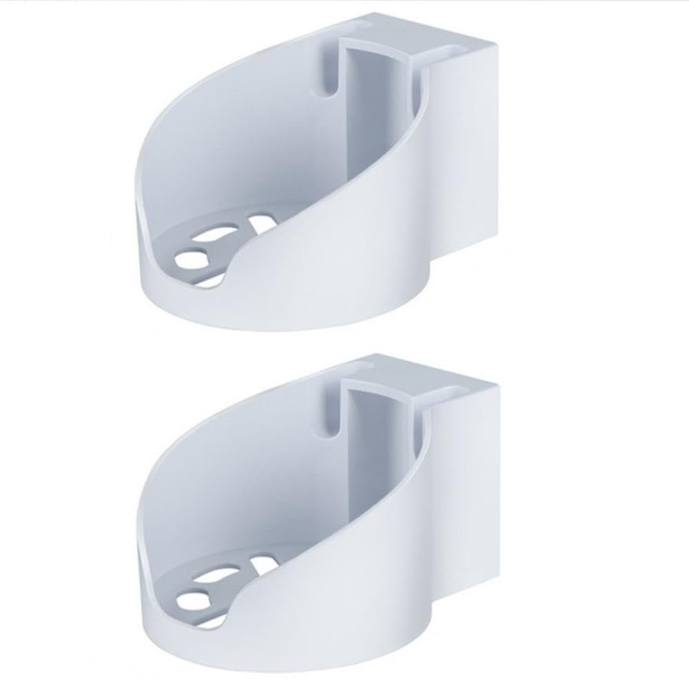DirectNine Basics for 2Pack Wall Mount Holder for X68 for Home Mesh WiFi System Space Saving Wall Mount Bracket for X68, 6924023035648