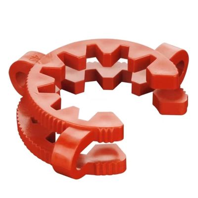 10#, 12#, 14#, 19#, 24#, 29#, 34#, 40#, 45# plastic clip, laboratory clip, standard port connection clip, laboratory plastic clip (10 pieces of color randomly sent)) (Size : 40#), JTSF9648