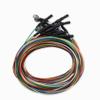 10 Pieces of Universal Silver Chloride disc Electrode Wire 1.5m Long, Colored Electrode Wire, JTSF9648 view 2