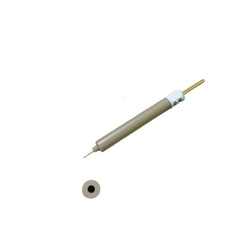 Removable Working Electrodefor SEM (Color : GC 4mm PEEK)