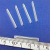 Protective Sleeve Optical Fiber 1.0mm 304 Reinforced Stainless Steel Fusion Splicing Sleeve 25 30mm 250um 1000pcs (Color : 1.0-40mm) view 1