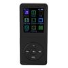 MP3 Player, Portable MP3 Music Player with TFT 1.82in Screen, Multifunctional Digital Music Player with Bluetooth for Students Teens Boys Girls (Without Memory Storage) view 1
